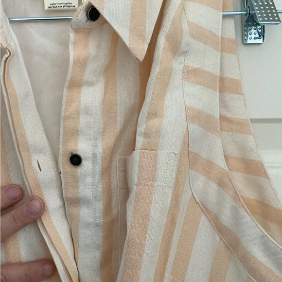 Anthropologie Billie shirt dress new with tags 14 - Picture 6 of 12